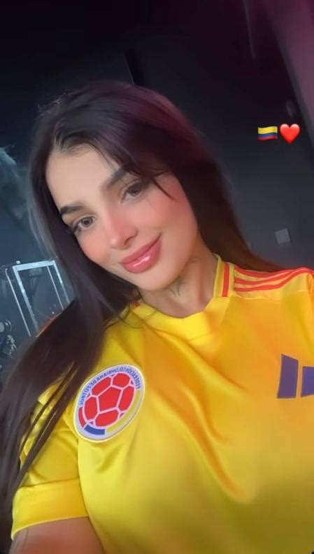 que copa es karely ruiz|Argentina vs Colombia: Karely Ruiz reveló a qué。